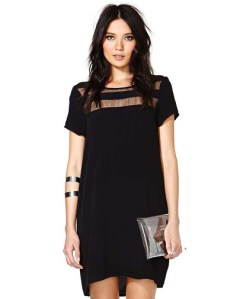 rochie neagra