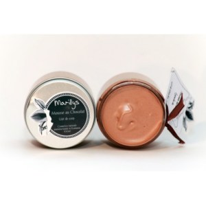 unt de corp Mousse au Chocolate-500x500