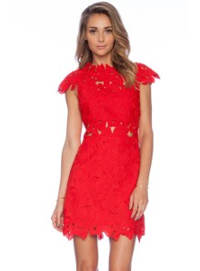 rochie rosie