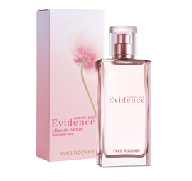 parfum yves rocher