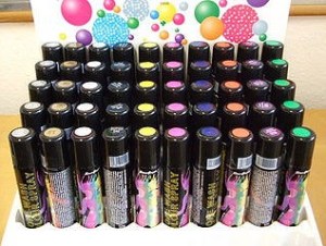 SPRAY-DE-PAR-COLORAT