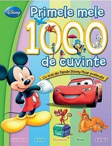 top-carti-copii-2-3-ani-disney