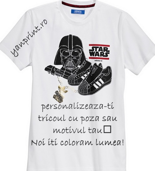 tricouri personalizate