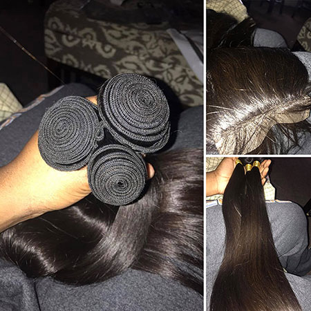 peruvian virgin hair