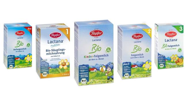 cel mai bun lapte pentru bebelusi