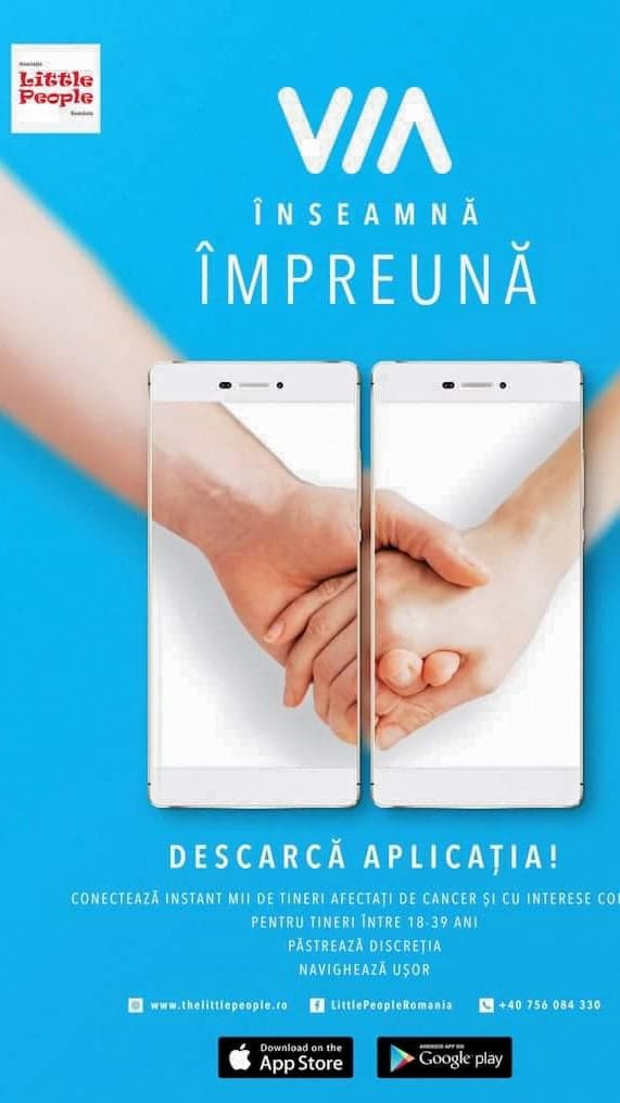 aplicatia care te ajuta sa lupti cu boala