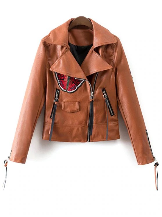 jacheta de toamna de pe ZAFUL