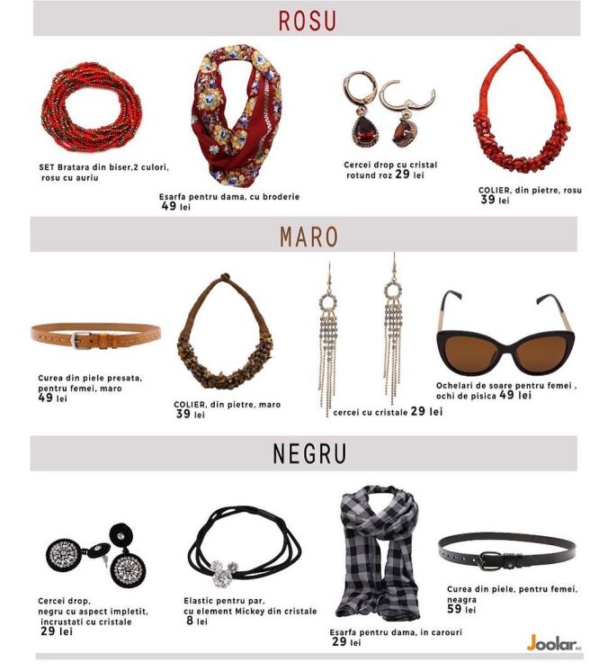 cele mai frumoase accesori