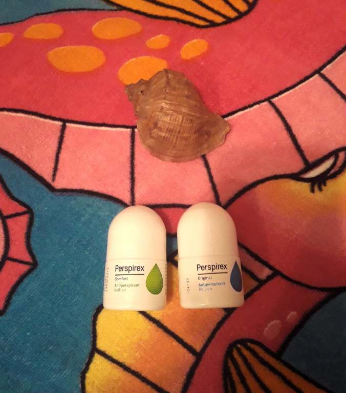 antiperspirant eficient impotriva transpiratiei excesive