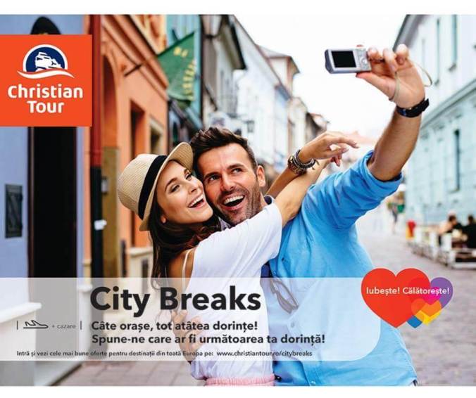 city break in Grecia