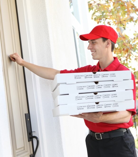 Dodo Pizza- o franciza ruseasca