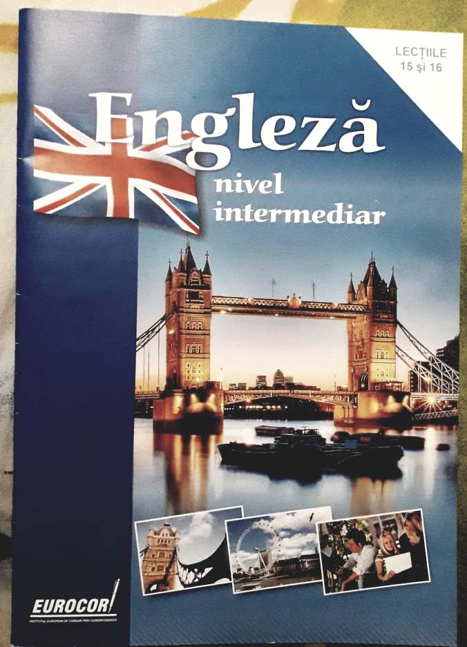 cursuri de engleza de la Eurocor
