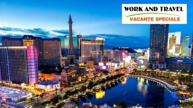 cazinourile din Las Vegas