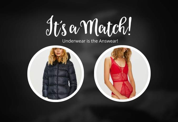 lenjerie intima de pe Answear