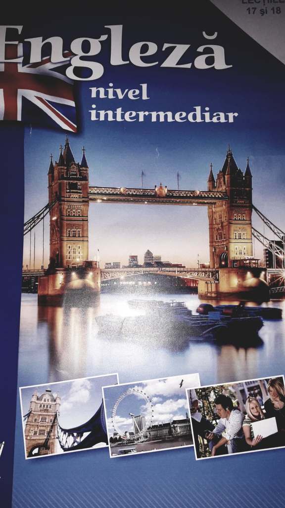 Curs de engleza de la Eurocor