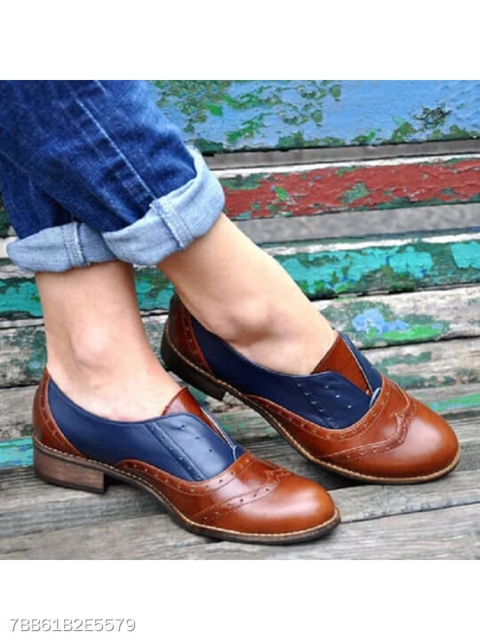 pantofi de inspiratie masculina