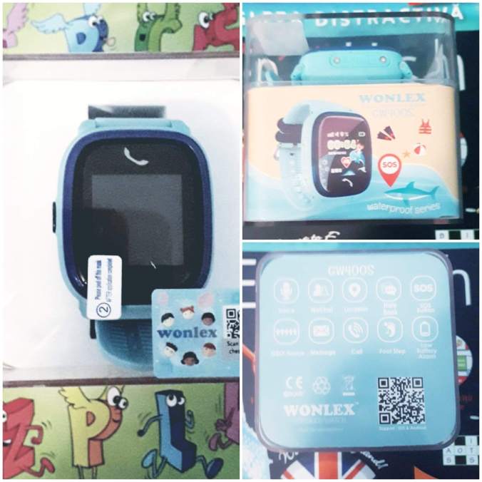 Smartwatch pentru copii de pe Atum