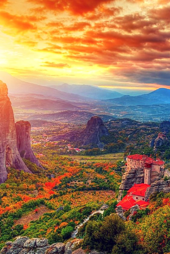 Meteora