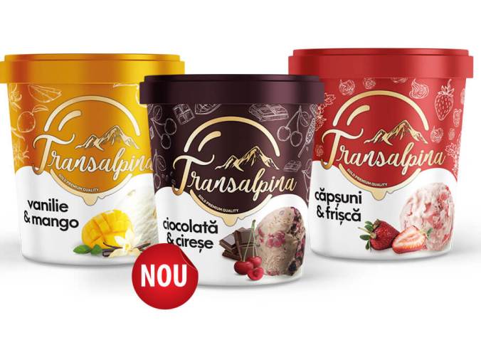 inghetata transalpina