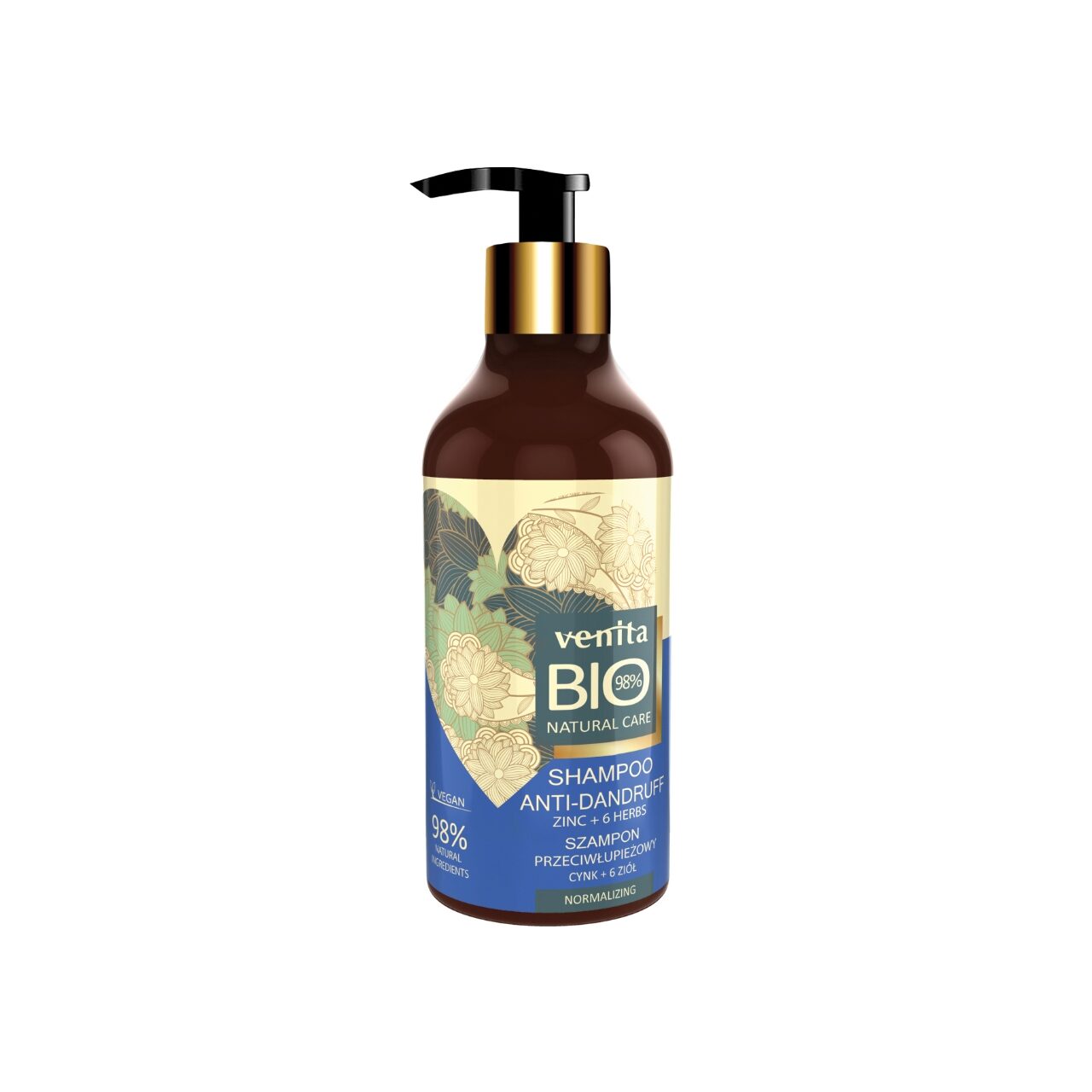 sampon anti-matreata