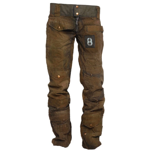 Mens Outdoor Military Trousers