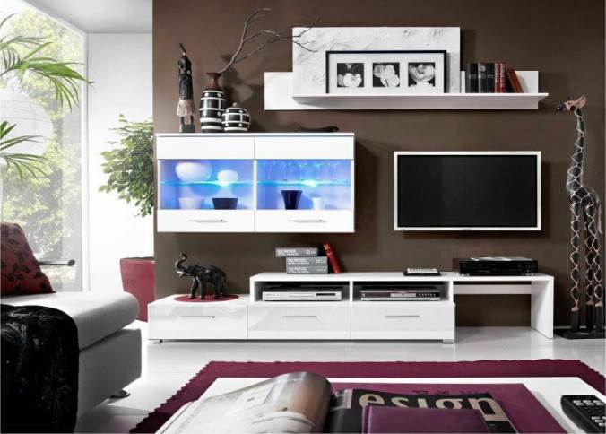 Biblioteca living ZARA