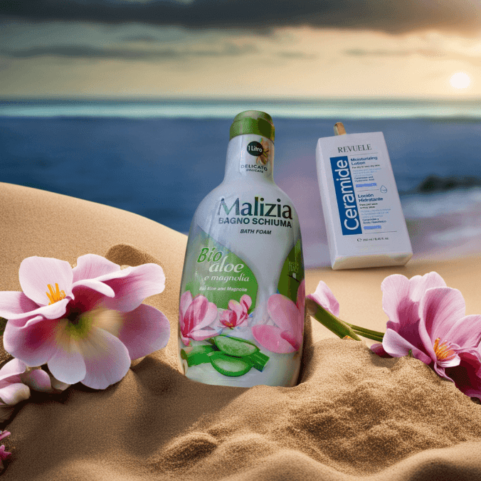 produse cosmetice pentru corp