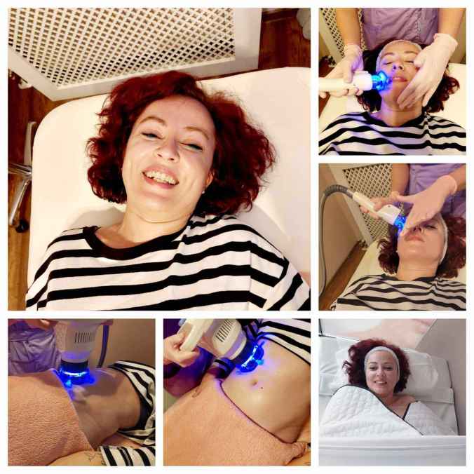 estetica faciala