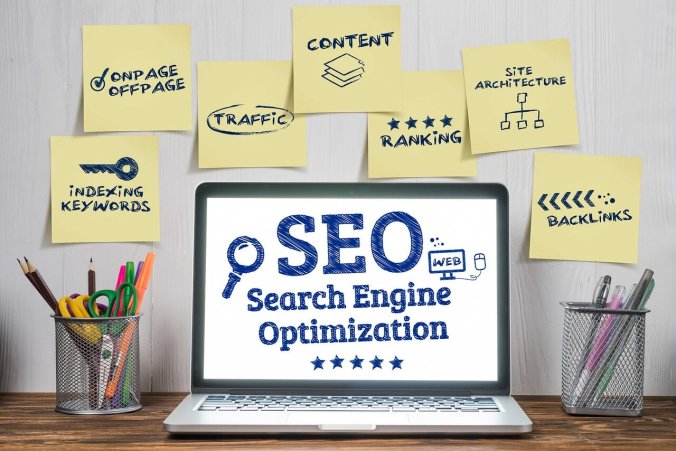 optimizare SEO