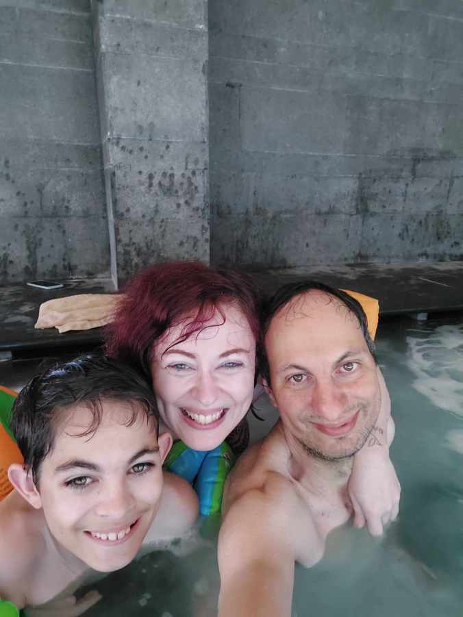 piscina Q Resort & Spa