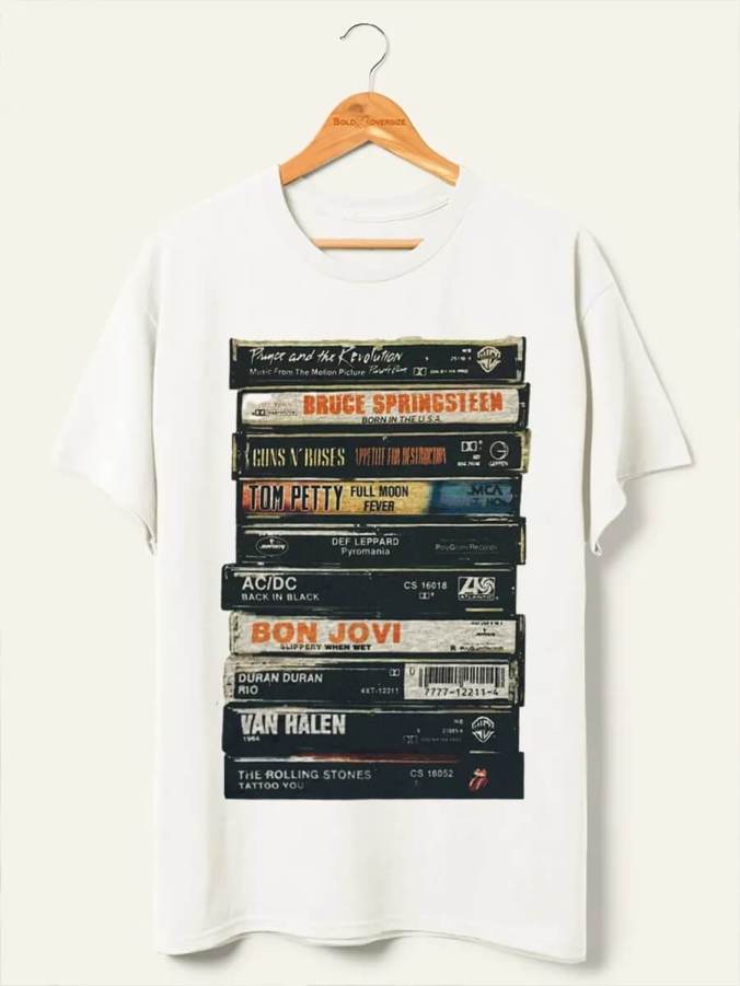 vintage t shirt oversize