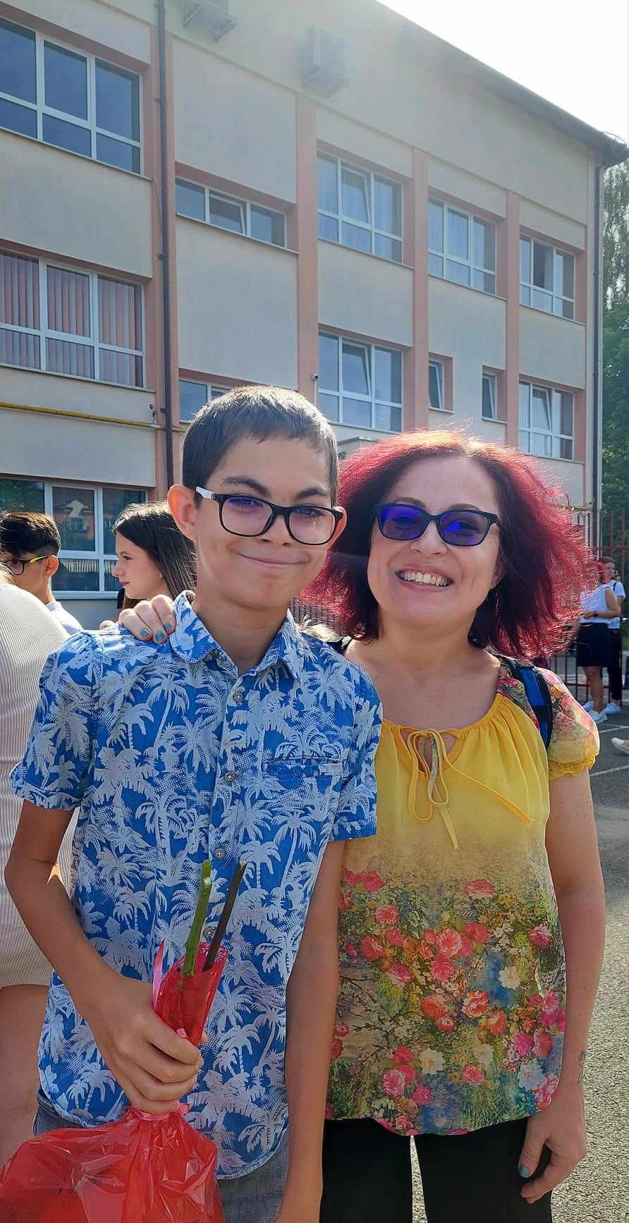 serbare de sfarsit de an scolar