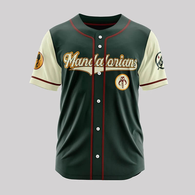 tricou baseball