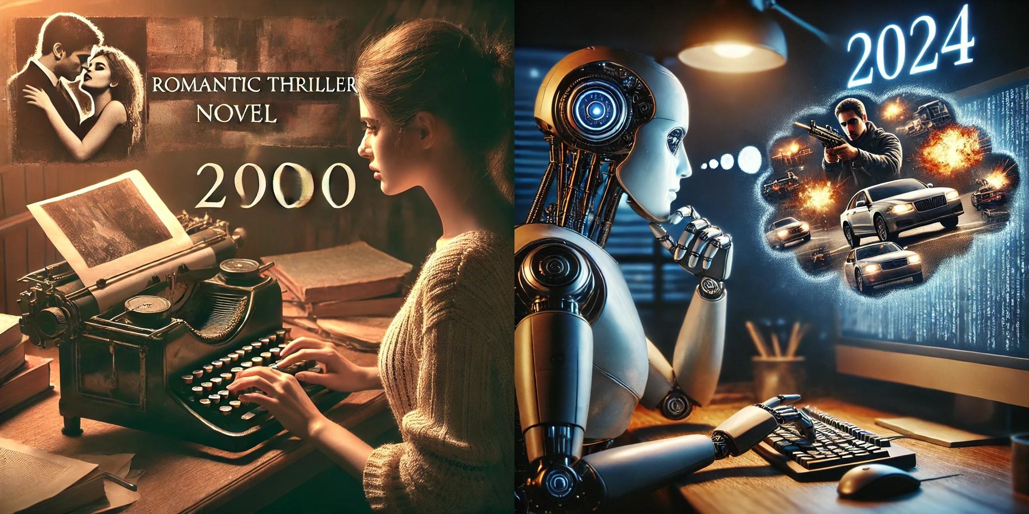 imagine generata de AI