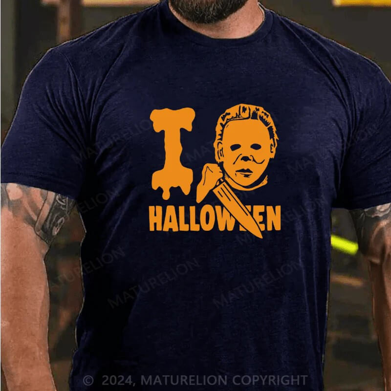 Halloween tshirt