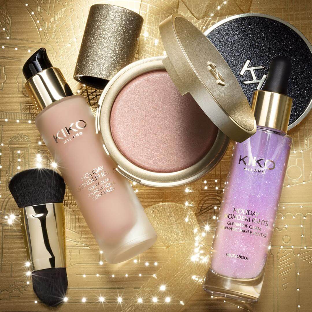 Gleam of Glam Triphasic Highlighter