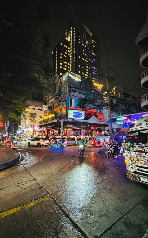 Bangkok – capitala contrastelor