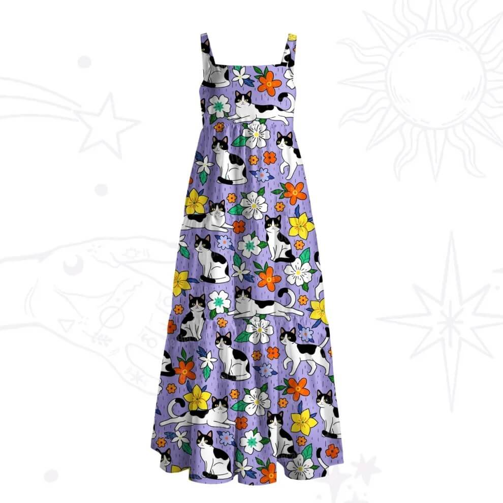 mystical summer dresses 