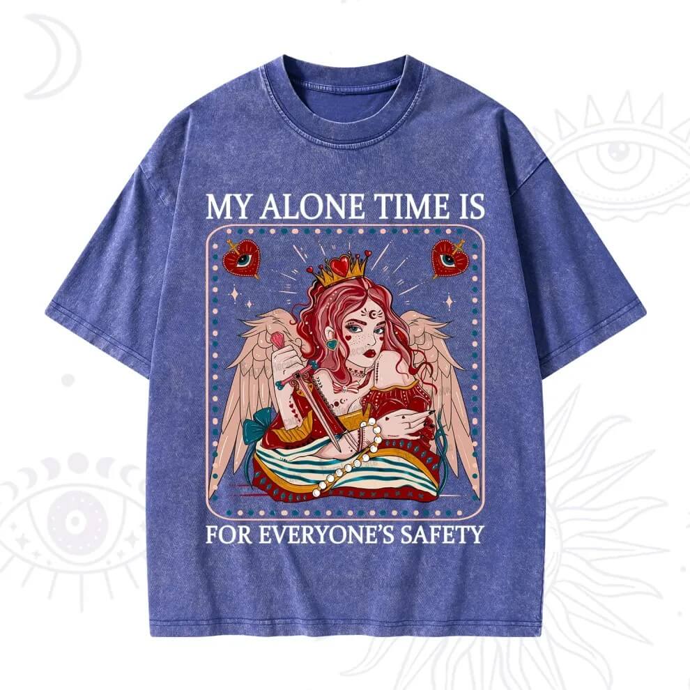 mystical washed t shirts