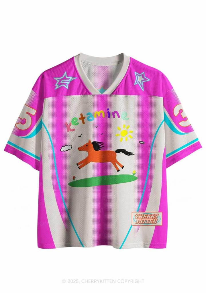 y2k jersey