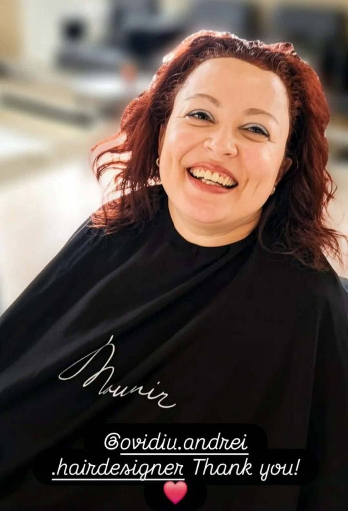 Salon Ovidiu.Andrei Hairdesigner