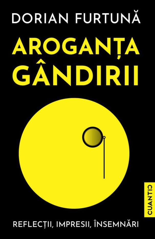 Aroganta gandirii